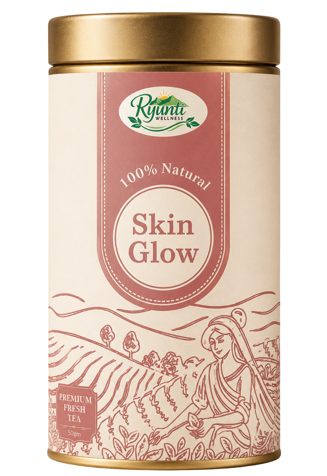 Skin Glow Tea